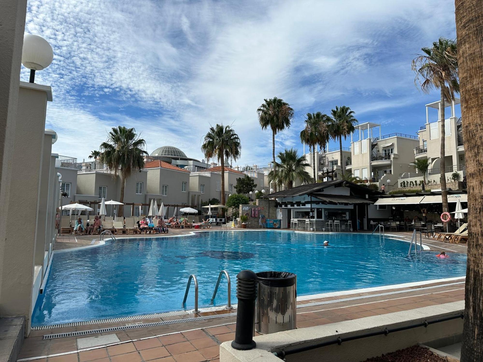 Costa Azul Apartamento Costa Adeje (Tenerife) Exterior foto