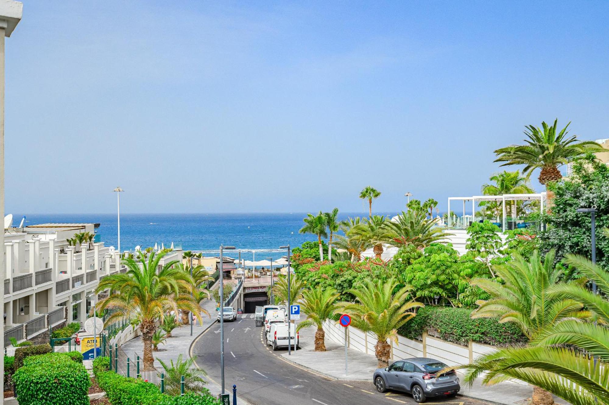 Costa Azul Apartamento Costa Adeje (Tenerife) Exterior foto