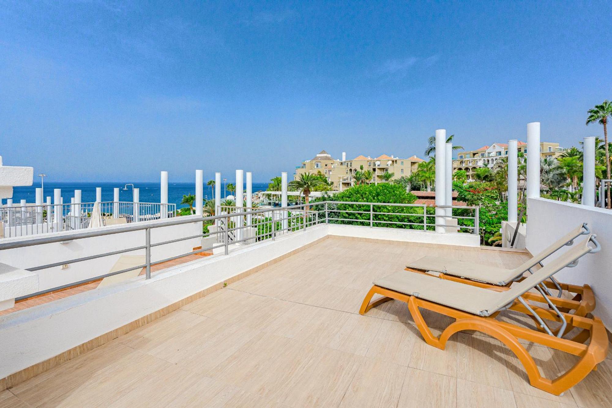 Costa Azul Apartamento Costa Adeje (Tenerife) Exterior foto